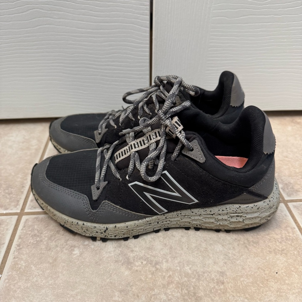 New Balance trail runners